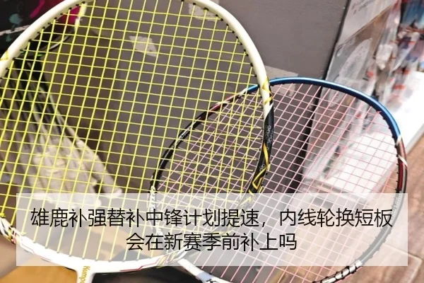 雄鹿补强替补中锋计划提速，内线轮换短板会在新赛季前补上吗（kaiyun）
